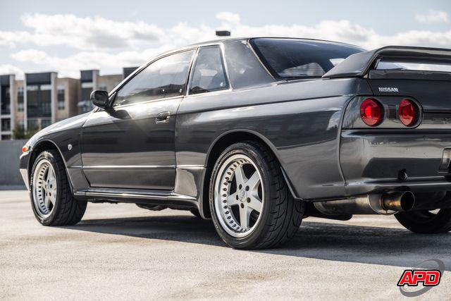 1989 Nissan GT-R JDM RIGHT HAND DRIVE