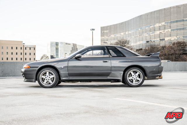 1989 Nissan GT-R JDM RIGHT HAND DRIVE