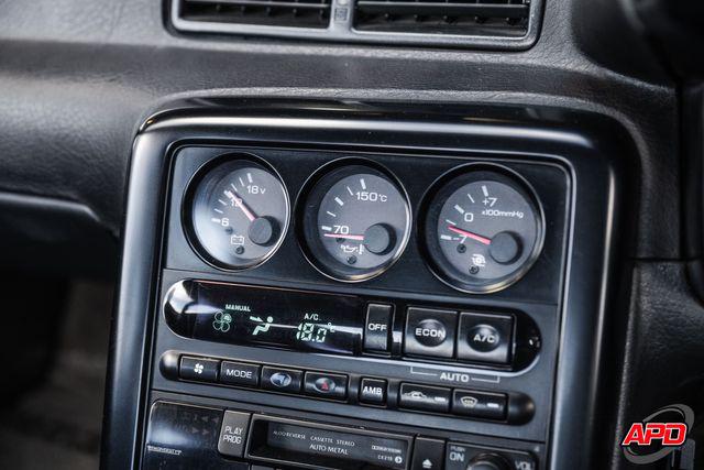 1989 Nissan GT-R JDM RIGHT HAND DRIVE