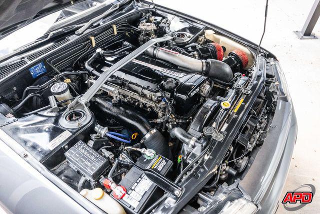 1989 Nissan GT-R JDM RIGHT HAND DRIVE