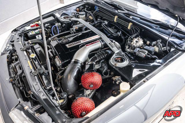 1989 Nissan GT-R JDM RIGHT HAND DRIVE