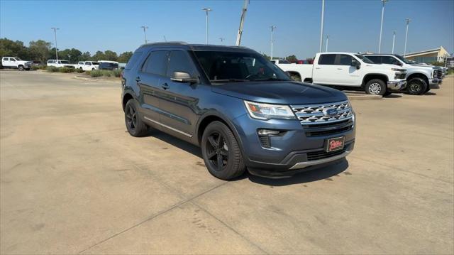 2019 Ford Explorer XLT