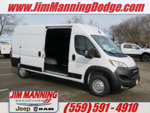 2023 Ram ProMaster Cargo Van High Roof 159" WB for sale in Dinuba, CA