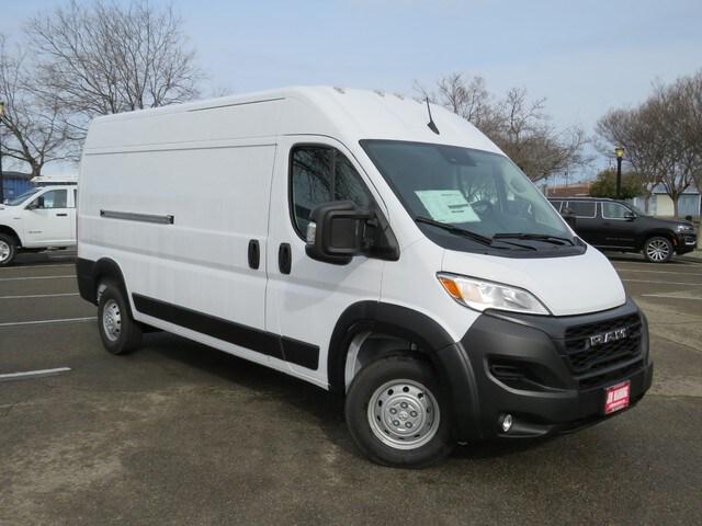 2023 Ram ProMaster Cargo Van High Roof 159" WB