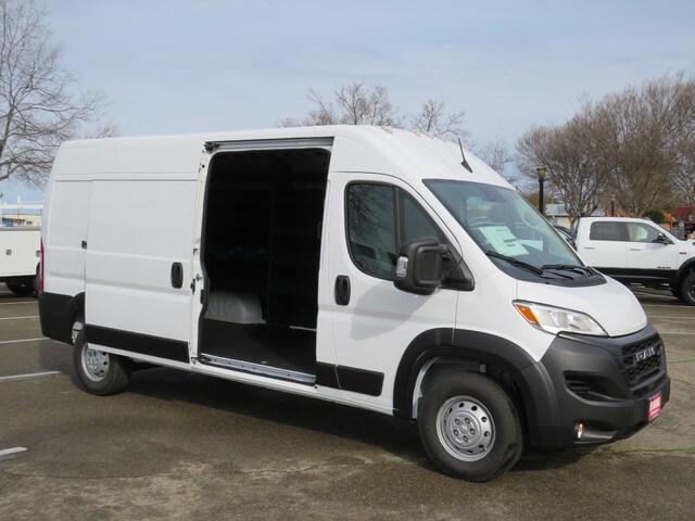 2023 Ram ProMaster Cargo Van High Roof 159" WB