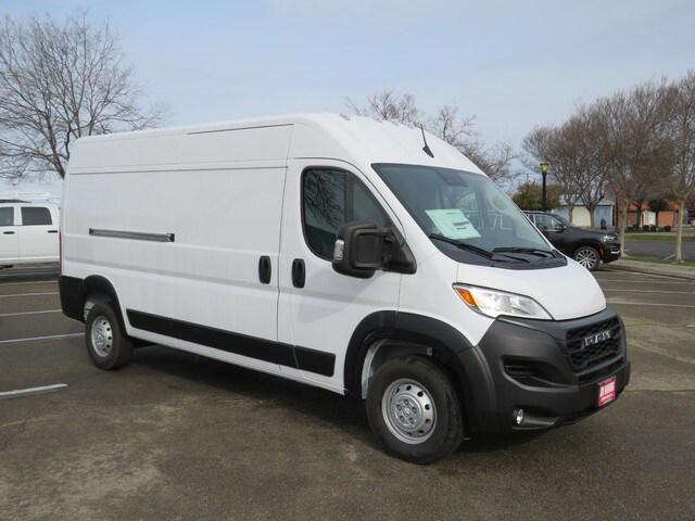 2023 Ram ProMaster Cargo Van High Roof 159" WB