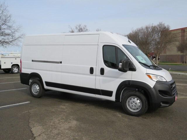 2023 Ram ProMaster Cargo Van High Roof 159" WB