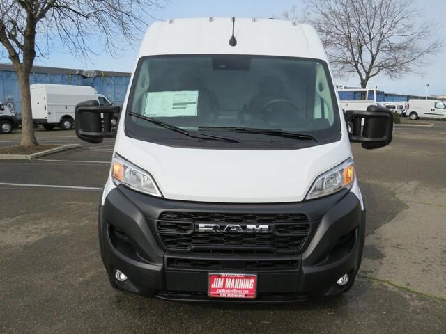 2023 Ram ProMaster Cargo Van High Roof 159" WB