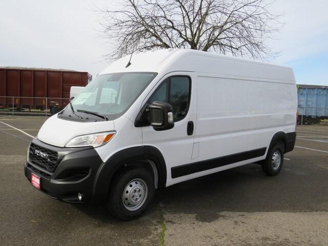 2023 Ram ProMaster Cargo Van High Roof 159" WB