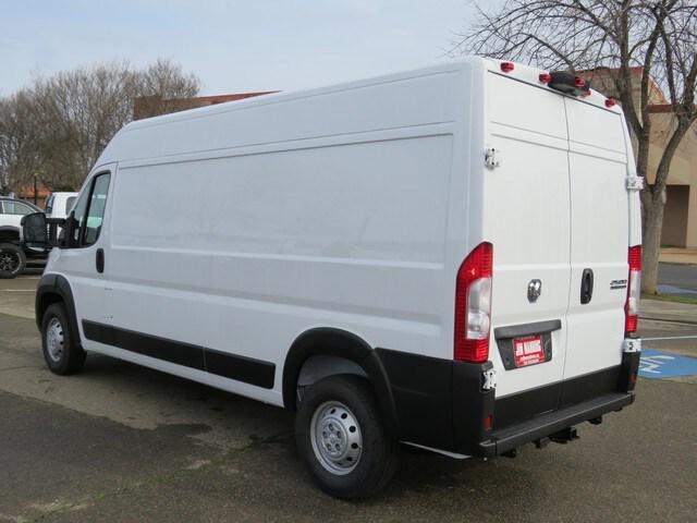 2023 Ram ProMaster Cargo Van High Roof 159" WB