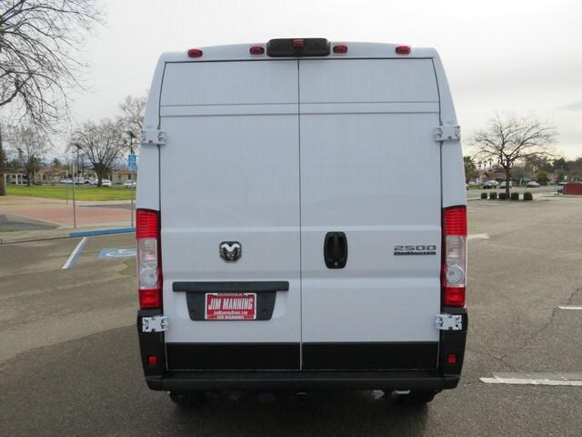 2023 Ram ProMaster Cargo Van High Roof 159" WB