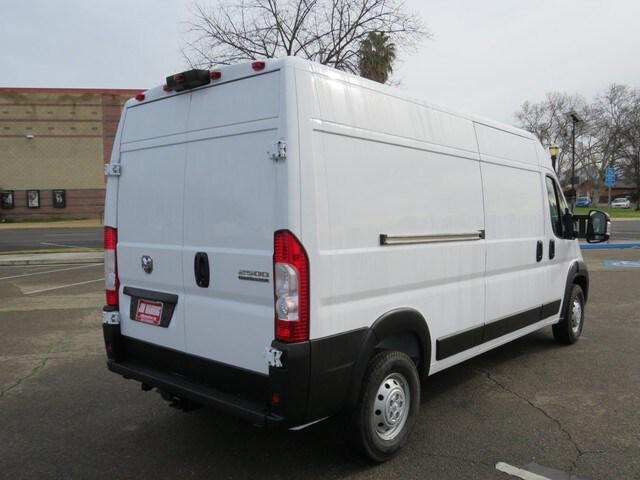 2023 Ram ProMaster Cargo Van High Roof 159" WB
