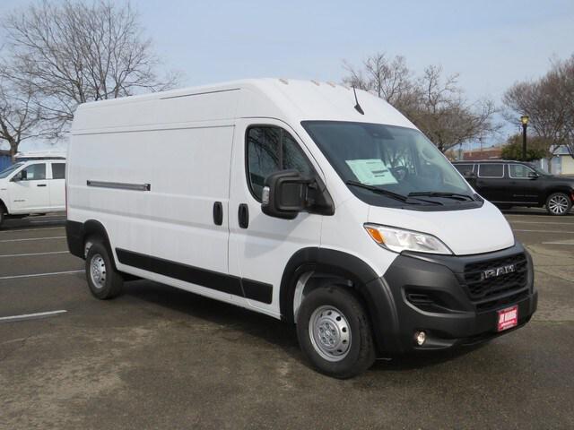 2023 Ram ProMaster Cargo Van High Roof 159" WB