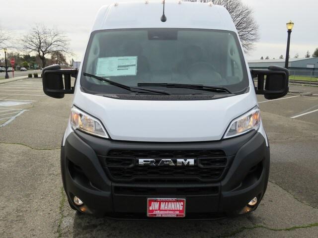 2023 Ram ProMaster Cargo Van High Roof 159" WB