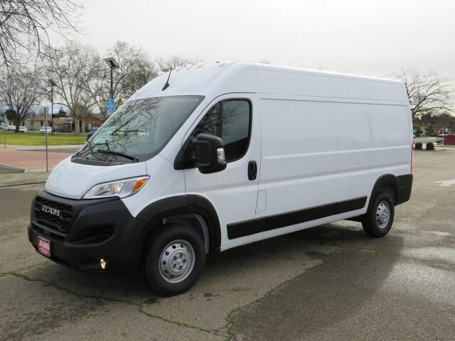 2023 Ram ProMaster Cargo Van High Roof 159" WB
