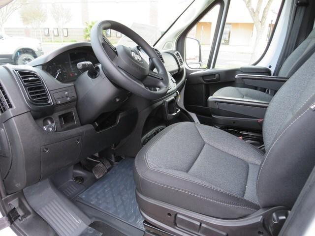2023 Ram ProMaster Cargo Van High Roof 159" WB