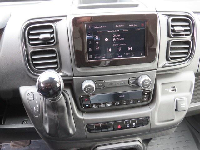 2023 Ram ProMaster Cargo Van High Roof 159" WB