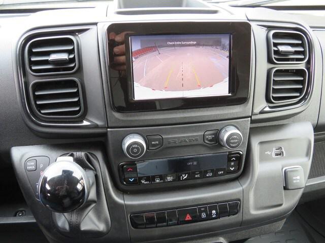2023 Ram ProMaster Cargo Van High Roof 159" WB