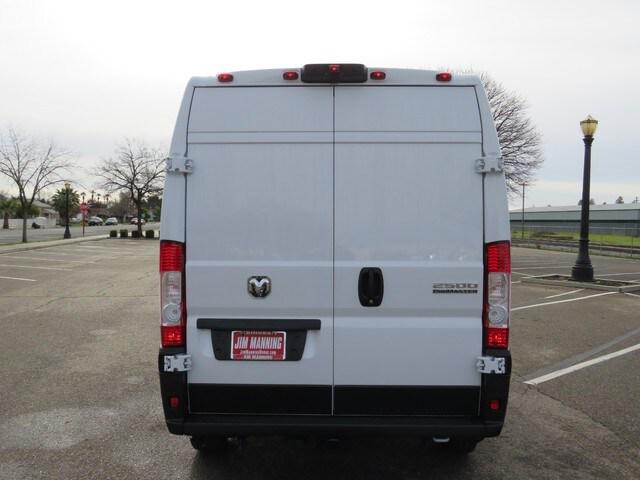 2023 Ram ProMaster Cargo Van High Roof 159" WB