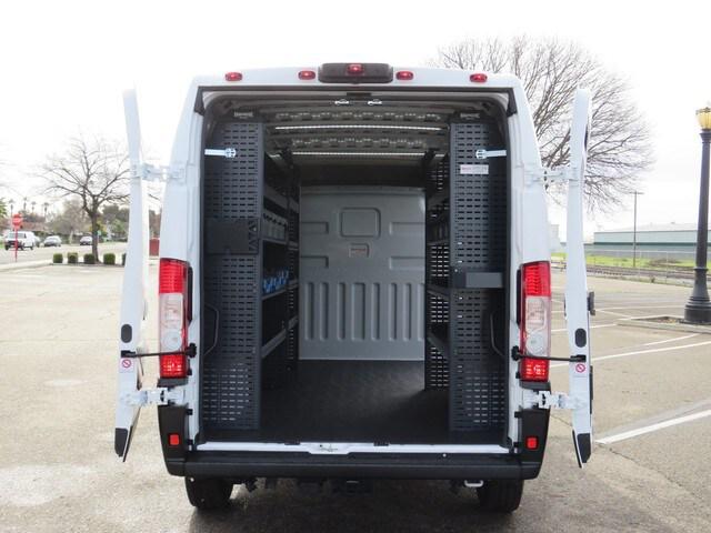 2023 Ram ProMaster Cargo Van High Roof 159" WB