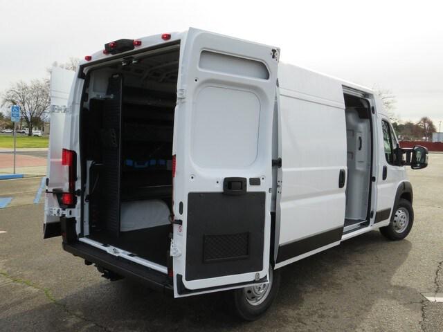 2023 Ram ProMaster Cargo Van High Roof 159" WB