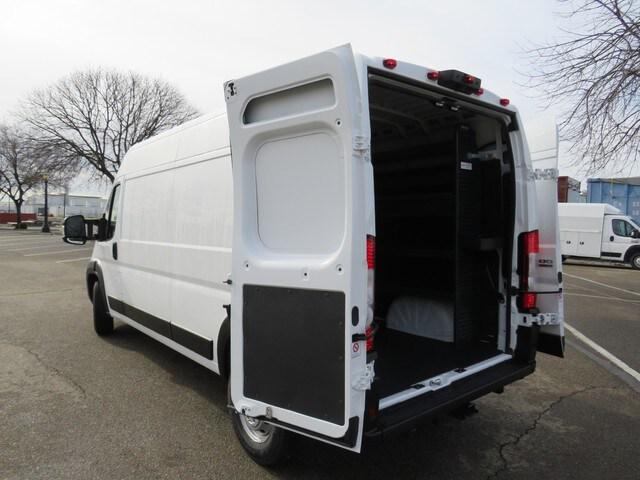 2023 Ram ProMaster Cargo Van High Roof 159" WB