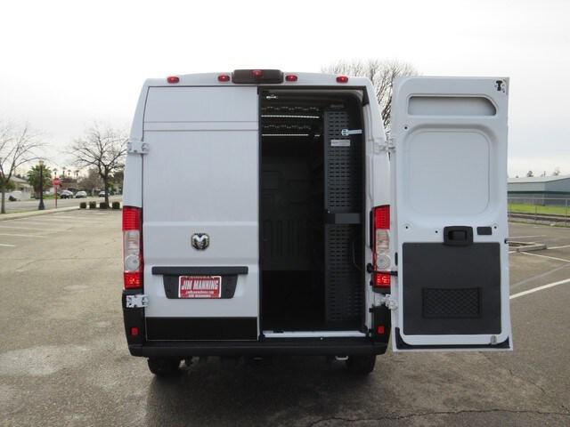 2023 Ram ProMaster Cargo Van High Roof 159" WB