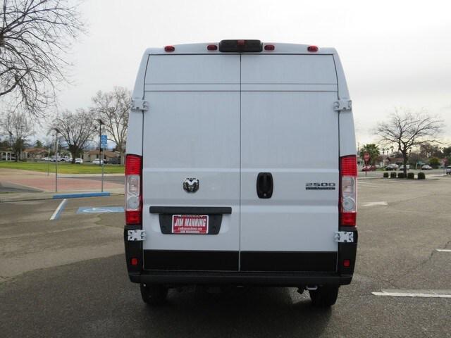 2023 Ram ProMaster Cargo Van High Roof 159" WB