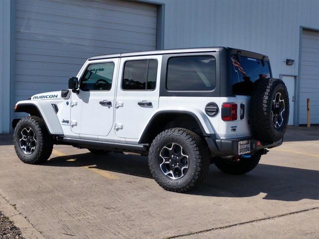 2023 Jeep Wrangler 4xe WRANGLER RUBICON 4xe