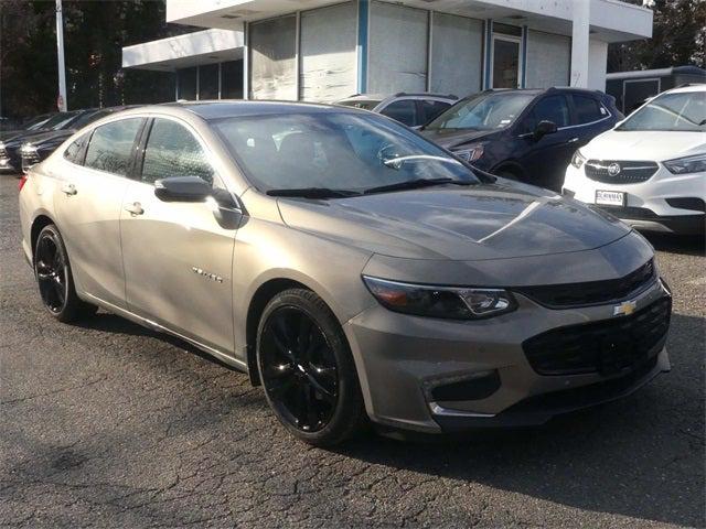 2018 Chevrolet Malibu LT 2018 Chevrolet Malibu LT