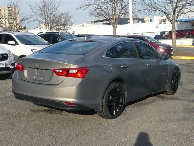 2018 Chevrolet Malibu LT 2018 Chevrolet Malibu LT