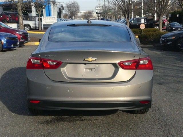 2018 Chevrolet Malibu LT 2018 Chevrolet Malibu LT