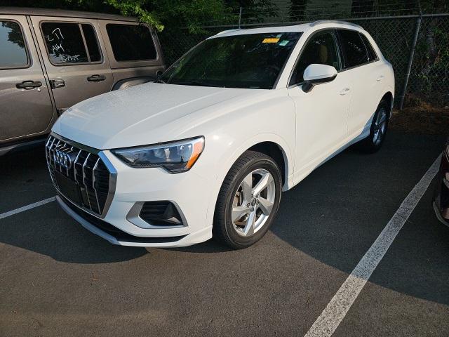 2020 Audi Q3 Premium 45 TFSI quattro Tiptronic