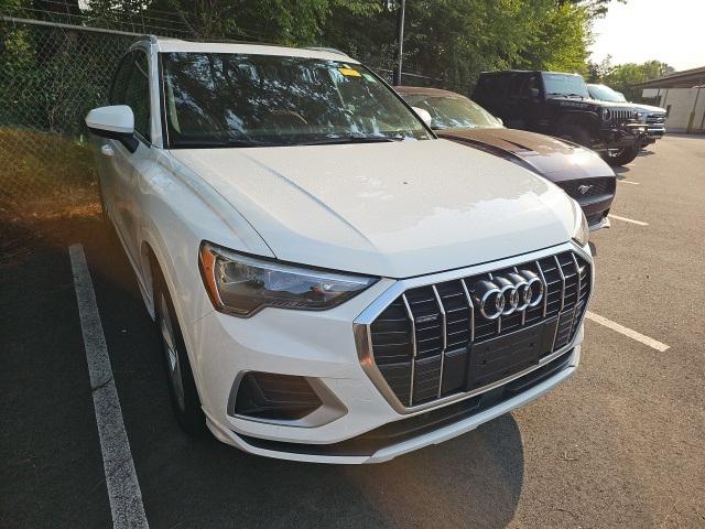 2020 Audi Q3 Premium 45 TFSI quattro Tiptronic