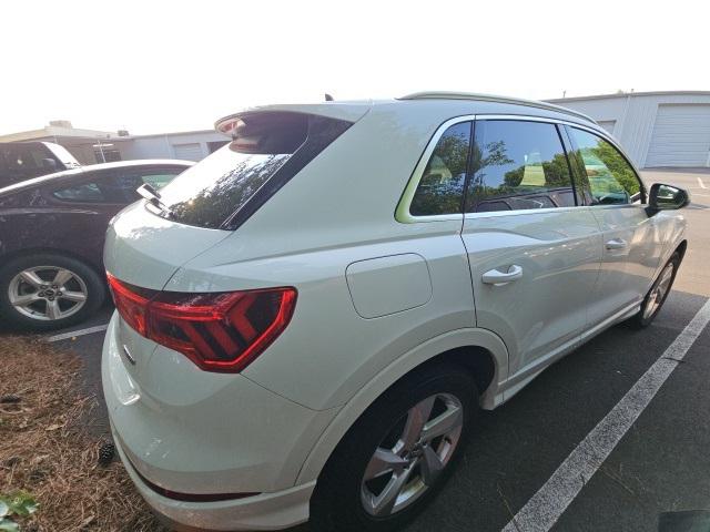 2020 Audi Q3 Premium 45 TFSI quattro Tiptronic