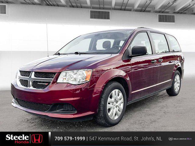 2019 dodge cheap caravan cvp