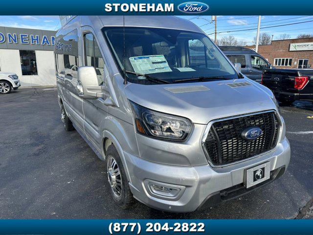 ford transit kombi 2023