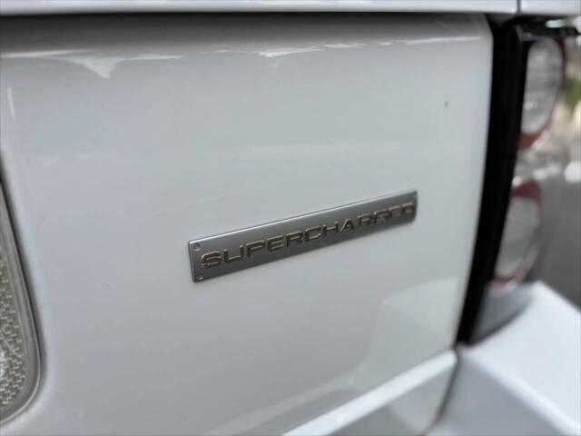 2012 Land Rover Range Rover Supercharged