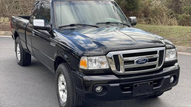 2011 Ford Ranger XLT for sale in Chantilly, VA