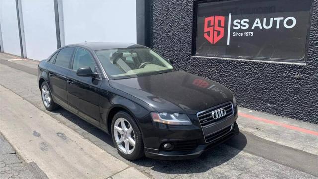 2009 Audi A4 2.0T Prem for sale in Huntington Beach, CA