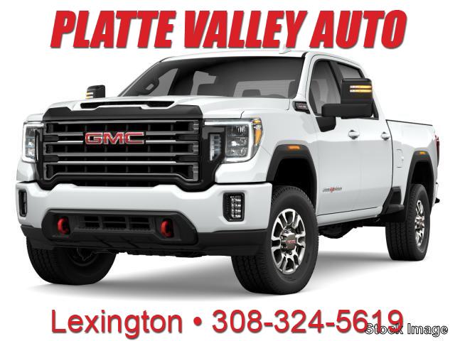2023 GMC Sierra 2500HD 4WD Crew Cab Standard Bed AT4 for sale in Lexington, NE