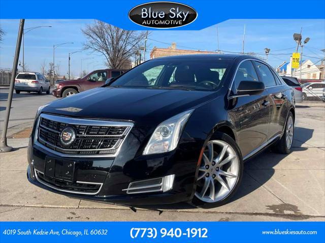 2015 Cadillac XTS Vsport Premium for sale near Chicago, IL