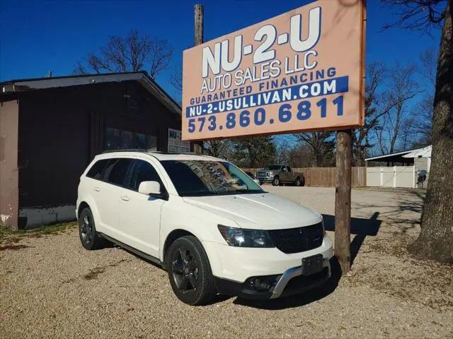 2015 Dodge Journey Crossroad for sale in SULLIVAN, MO