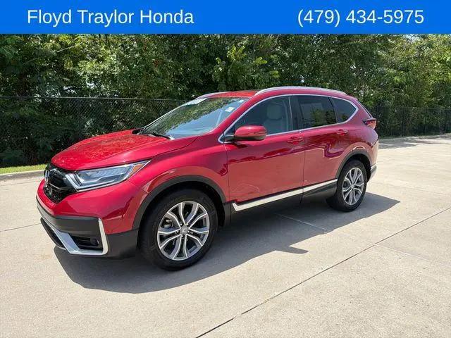 2022 Honda CR-V AWD Touring for sale in Fort Smith, AR