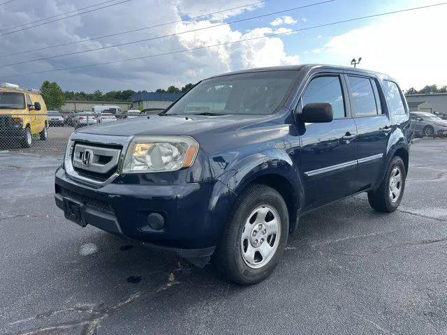 2011 Honda Pilot LX for sale in Memphis, TN