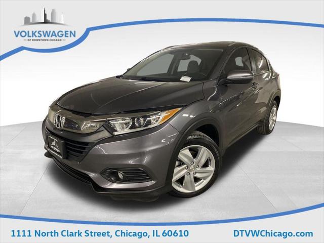 2020 Honda HR-V AWD EX-L for sale in Chicago, IL