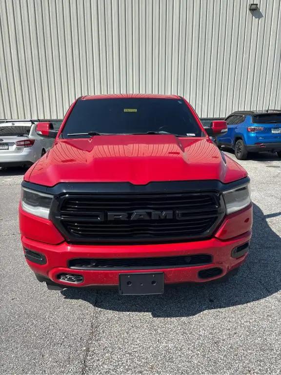 2020 Ram 1500 Big Horn Crew Cab 4x4 57 Box for sale in Greenwood, IN