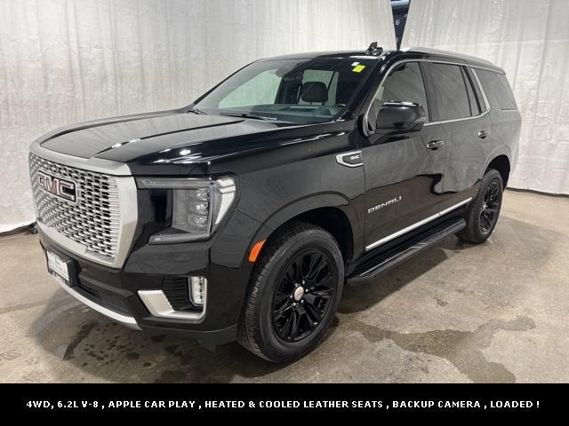 2021 GMC Yukon 4WD Denali for sale in Saint Charles, IL