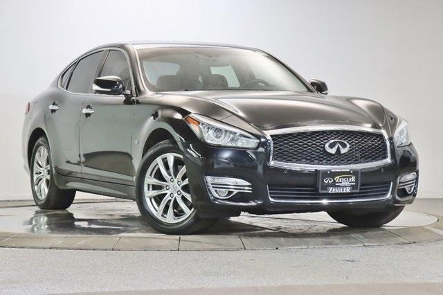 2018 INFINITI Q70 3.7X LUXE for sale near Hoffman Estates, IL