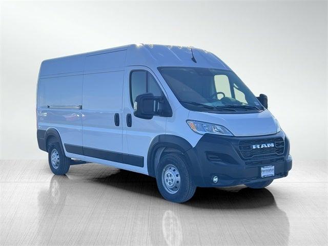 2023 RAM Ram ProMaster RAM PROMASTER 3500 CARGO VAN HIGH ROOF 159 WB